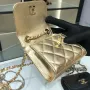 Coin Purse One Shoulder Crossbody Size 11*11*5 A81633Y