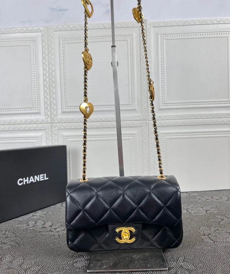 Chanel Size: 14*20*8cm Style: 729