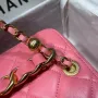 CHANEL Portable ️Crossbody Model: 2020SS ️Size: 16.5*16.5*15
