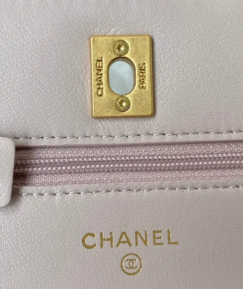 Chane Chain Pouch Size: 19cm