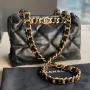 CHANEL shoulder bag Model: AS3502 Size: 24X29X10Cm