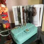 Flap Bag Size: 16*24*6cm Model: AS1354