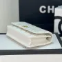 Chanel Sheepskin Bag Size: 16*9.5*8