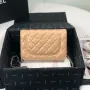 Lambskin Shoulder Chain Bag Style Number: 33814