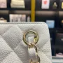 CHANEL One Shoulder Model Number: AS3176 Size: 16X15X9cm
