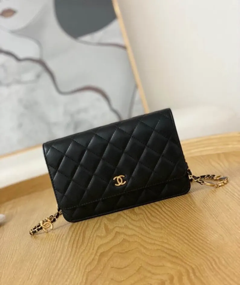 Chanel Stewardess Bag Size: 19cm