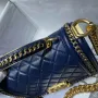 CHANEL wrist bag Size: 20