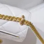 Gold Metallic Pink Size: 11x15.5x4.5cm