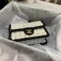 Chanel Tofu Bun Size: 22cm Style: AS2496