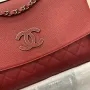 CHANEL shoulder bag Model 8095# Size: 32X7.5X19CM