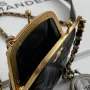Chanel size; 10.5*11*2cm Model: AS2825