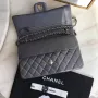 Lambskin size: 25x16x7.6cm Model: 1112#
