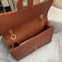 Lambskin Lock Bag Size: 26X17X6cm Style Number: AS2163