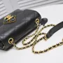 CHANEL retro bag size: 22*7.5*14cm