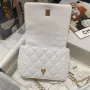 Lychee leather bag Model number: AS3468 Size: 21*15*7.5cm