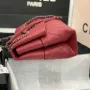 CHANEL shoulder bag Model 8095# Size: 32X7.5X19CM