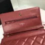 Lambskin Shoulder Chain Bag Style Number: 33814