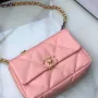 Chanel Model: S1160 Size: 26cm