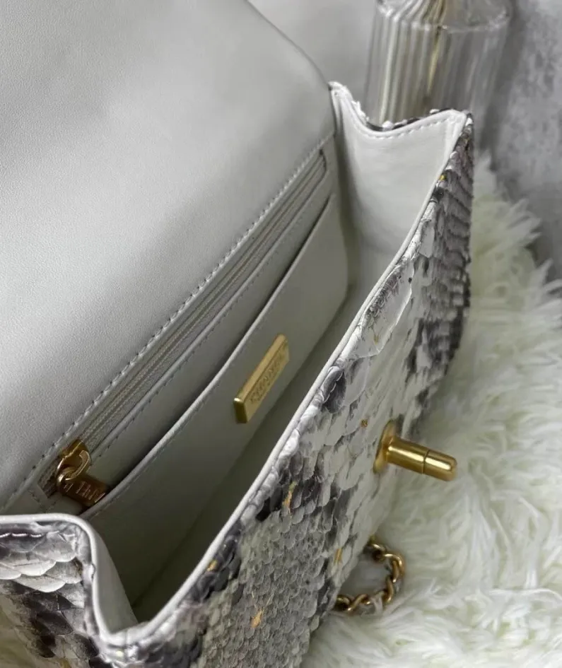 Cover Bag Handle Full Copper Vintage Gold Size: X6X13cm Ident No.: 2431
