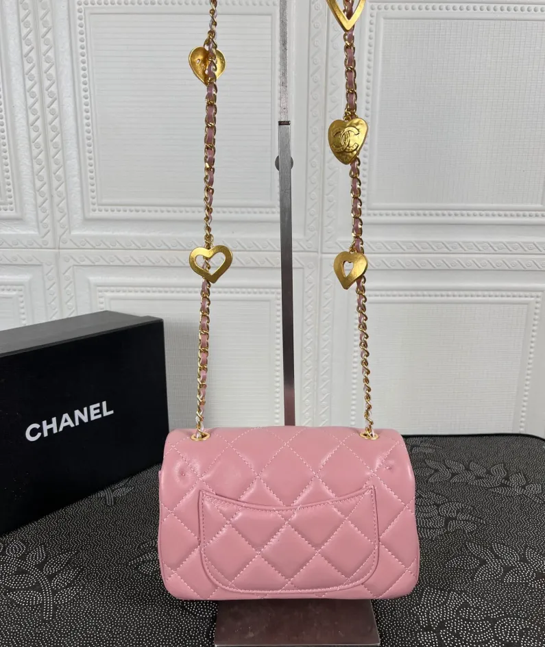 Chanel Size: 14*20*8cm Style: 729