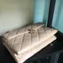 Double Golden Ball Handbag Model: AS1918 Size: 26x16.5x