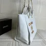 Chanel tote crossbody bag
