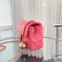 Metal ball bag size:17cm
