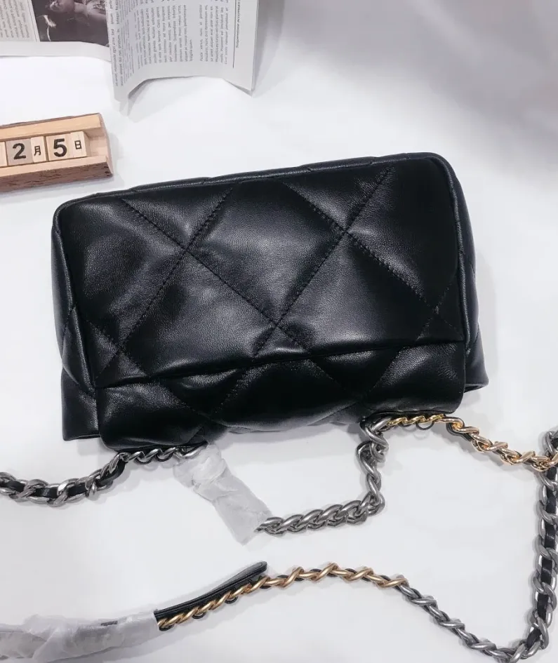 chanel sheepskin bag Size: 30*19*9 25*17*8 22*14*7