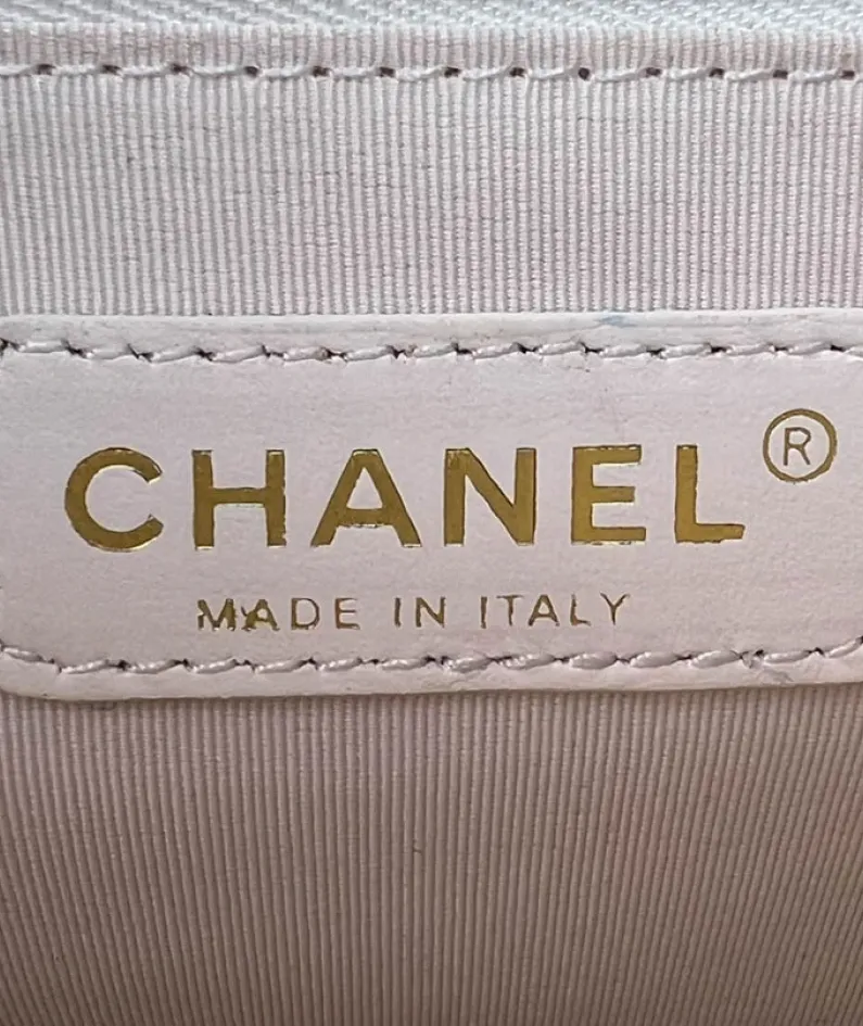 CHANEL Portable Briefcase Model: AS3529# Size: 30x22x7Cm