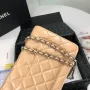 Lambskin Shoulder Chain Bag Style Number: 33814