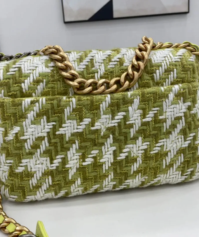 Milo plaid size: 26cm Model: 22A