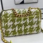Milo plaid size: 26cm Model: 22A
