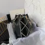 Chanel size: 21X23X13cm