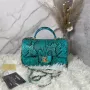 Cover Bag Handle Full Copper Vintage Gold Size: X6X13cm Ident No.: 2431