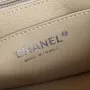 Lambskin Small Bag Size:20X13x7cm Model: 1116
