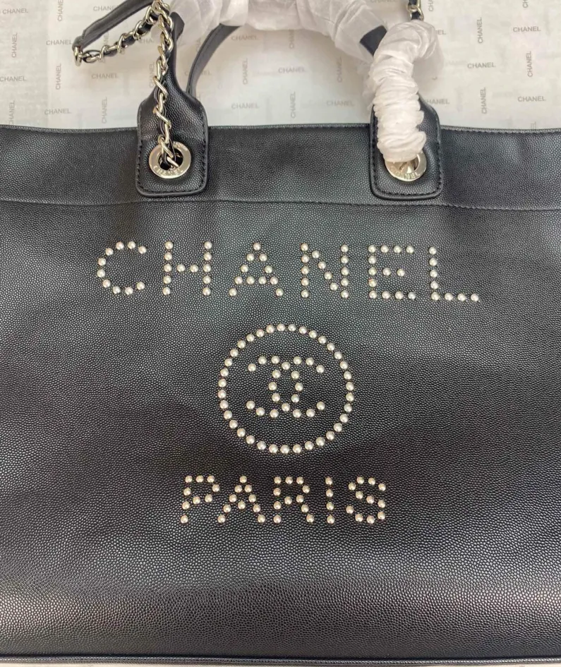 Chanel Tote Bag Size: 42*30*12 Style: 8816