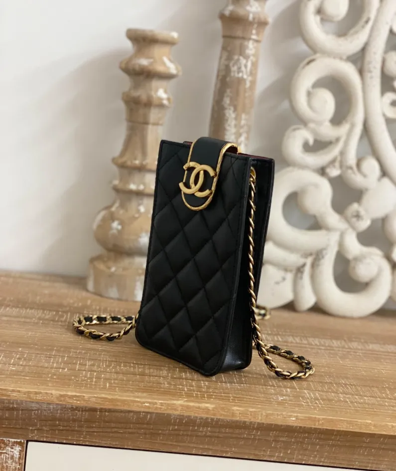 Mobile phone diagonal bag Model: 2981 Size: 18*3*10