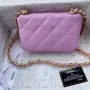 Chanel size: 21x12cm