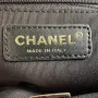 CHANEL tofu bag Model: AS3653#. Size: 25 X21.5 X7 cm 3652# 17 X20.5 X6 cm