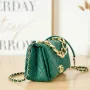Lambskin Style: AS3366 Size: 20X9X13.5Cm