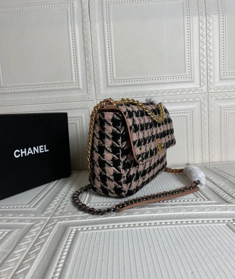Diagonal bag handbag Size: 30*21*10 Style: 6099