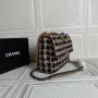 Diagonal bag handbag Size: 30*21*10 Style: 6099