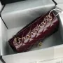 Chanel Patent Leather Pouch Model: 1116 size: 20cm