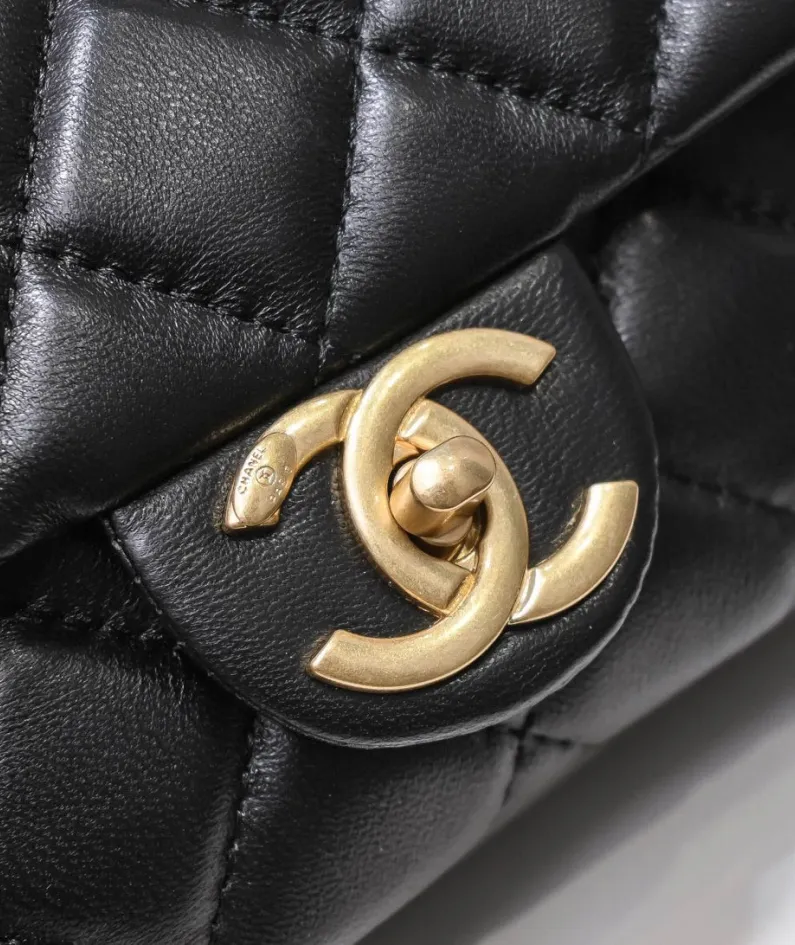 ChaneLady Handle Size: 23* 20* 8cm