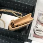 Lambskin Shoulder Chain Bag Style Number: 33814