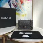 Lambskin size: 25x16x7.6cm Model: 1112#