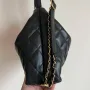 Hippie bag black Size: 26*30
