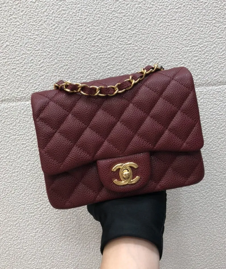 Chanel Small Sachet Size: 17cmChanel Model: 1115#