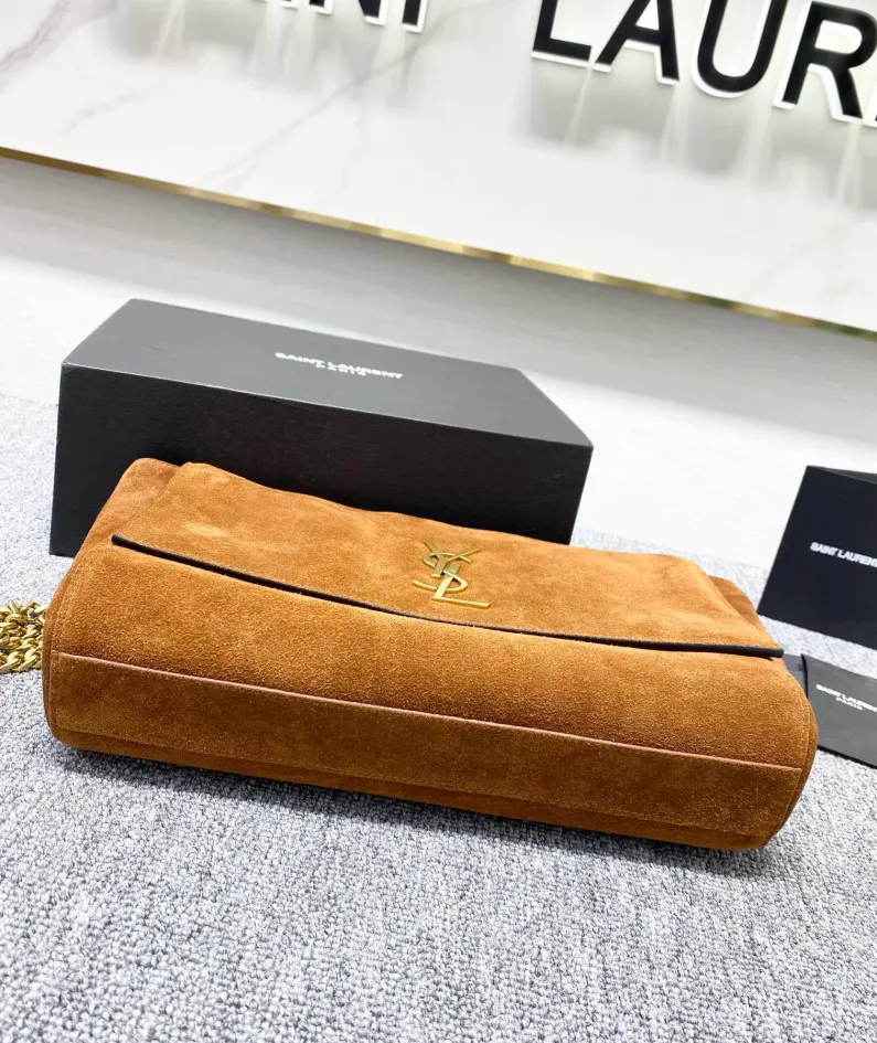 Saint Laurent Size: 28cm Code: 553804
