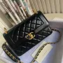 Chanel size: 23cm
